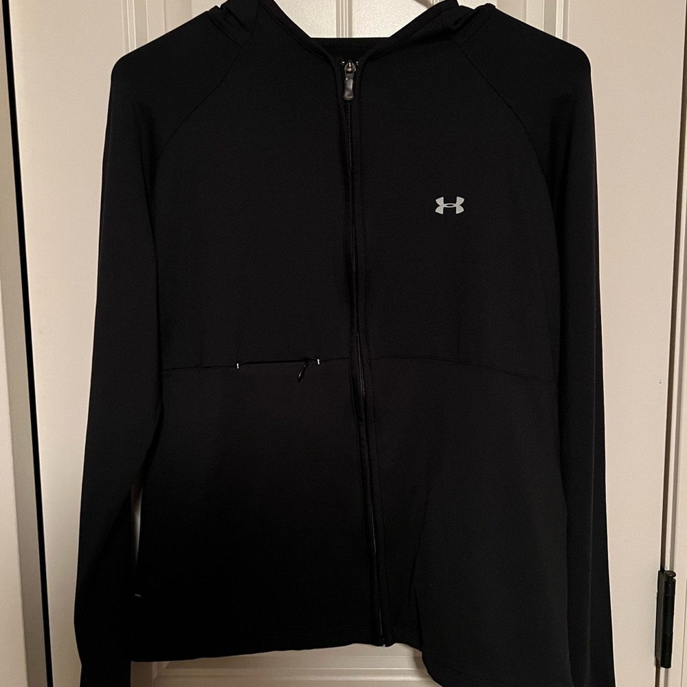 Women’s UA running jacket